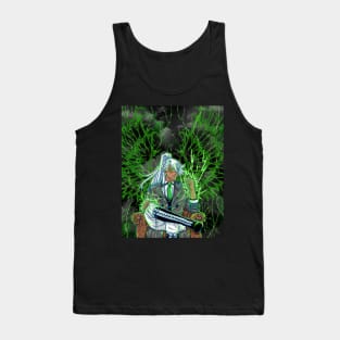 Azriel Lucenthail - Spiris Mors Tank Top